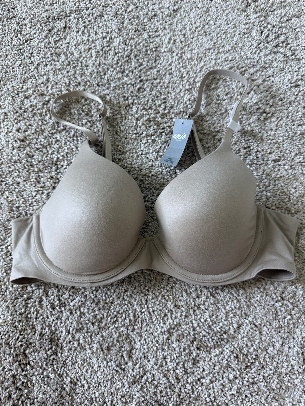 aerie Sunnie full coverage Shirt Bra